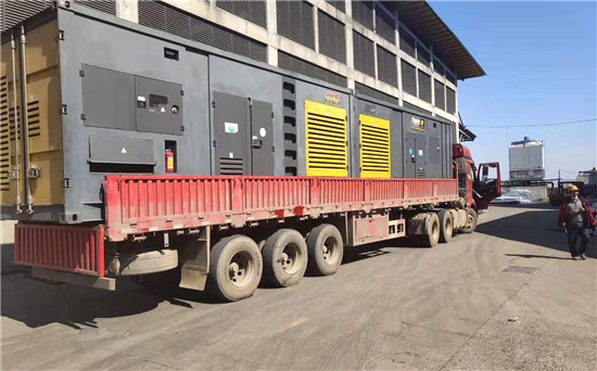 团风200KW发电机组适配电缆规格选型指南